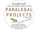 PARALEGAL PROJECTS  (PTY) LTD. logo
